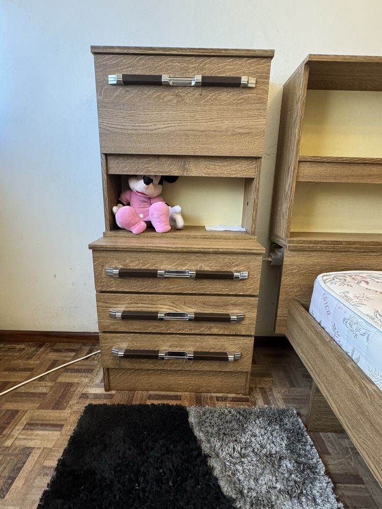 Quarto completo como novo