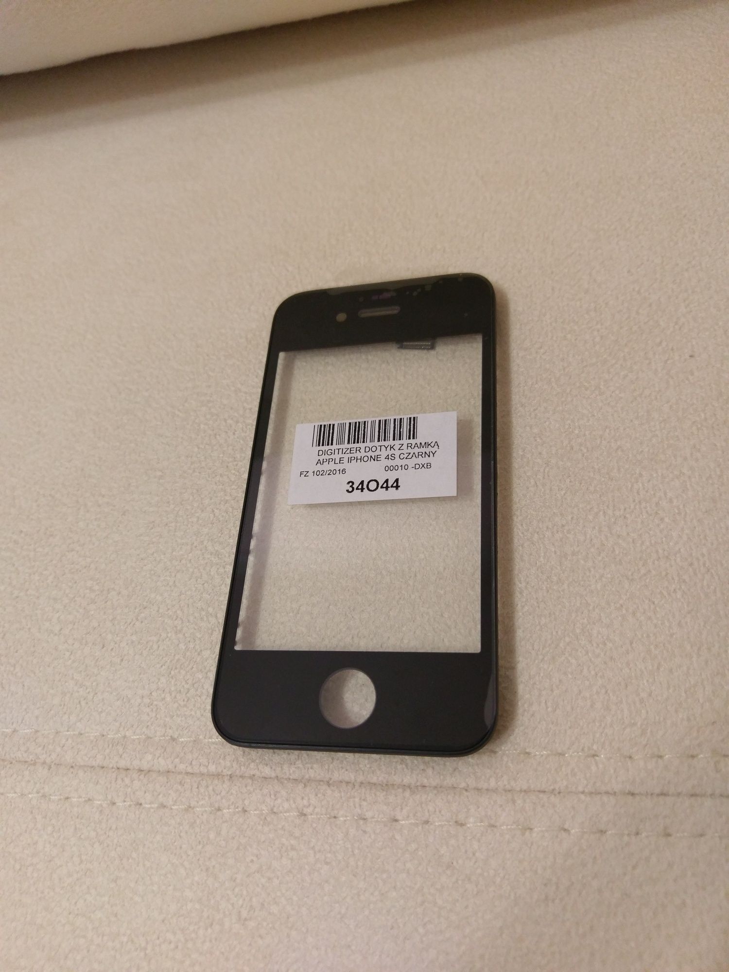 Iphone 4S сенсор запчастини