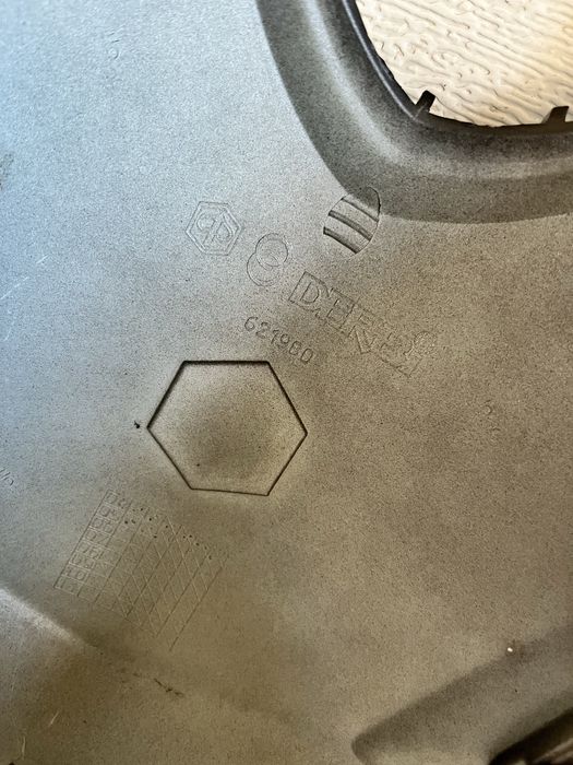Czasza owiewka piaggio zip
