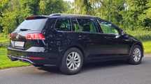 Vw Golf VII Variant 2.0 TDI 150KM DSG Sound