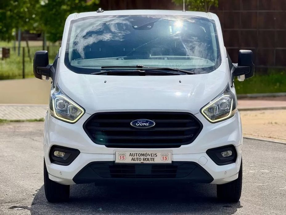 Ford Transit Costum
