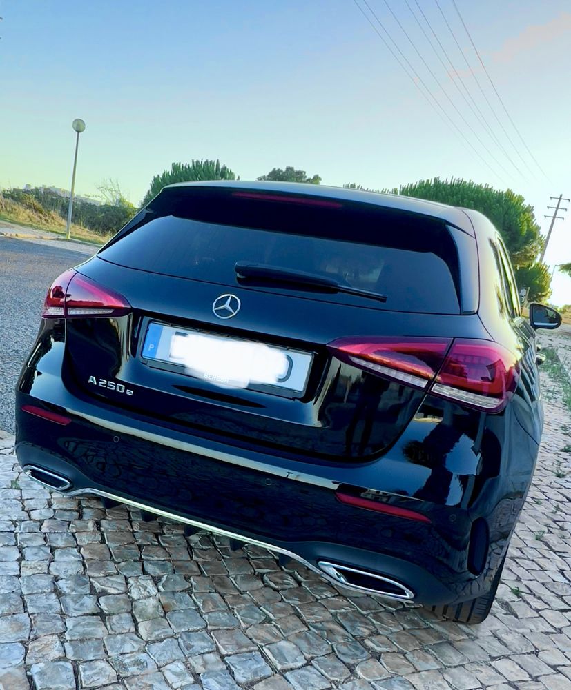 Mercedes-Benz A 250 e - AMG EDITION