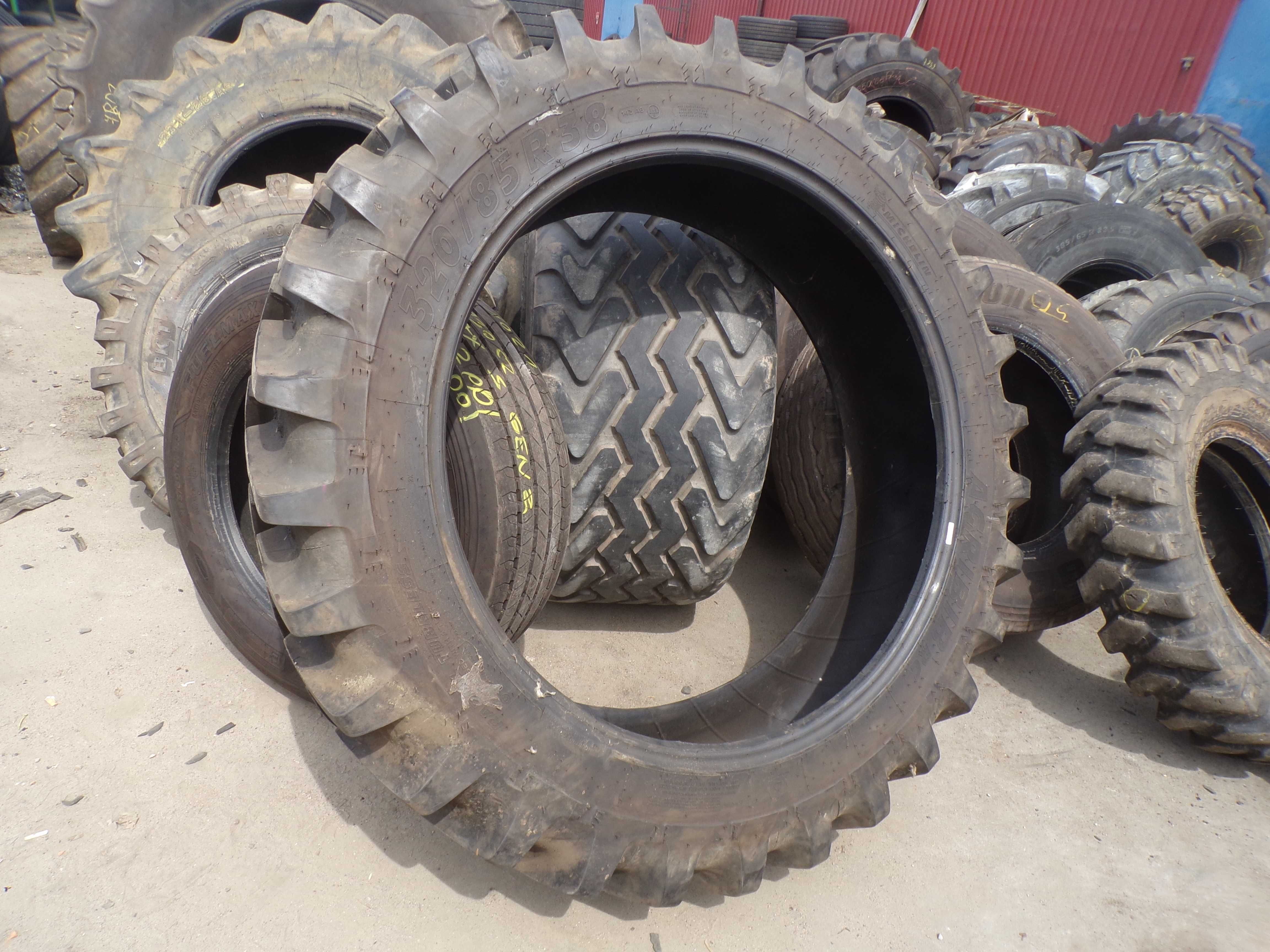 opona 320/85R38 MICHELIN AGRIBIB RC (1500 NETTO)