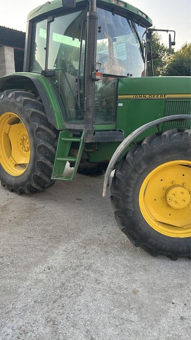 John Deere 6600