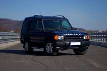 Land Rover Discovery 2, 4.0 V8