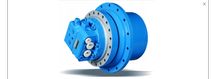 Zwolnica Hydromotor Silnik Jazdy JCB CAT CASE NEW HOLLAND VOLVO