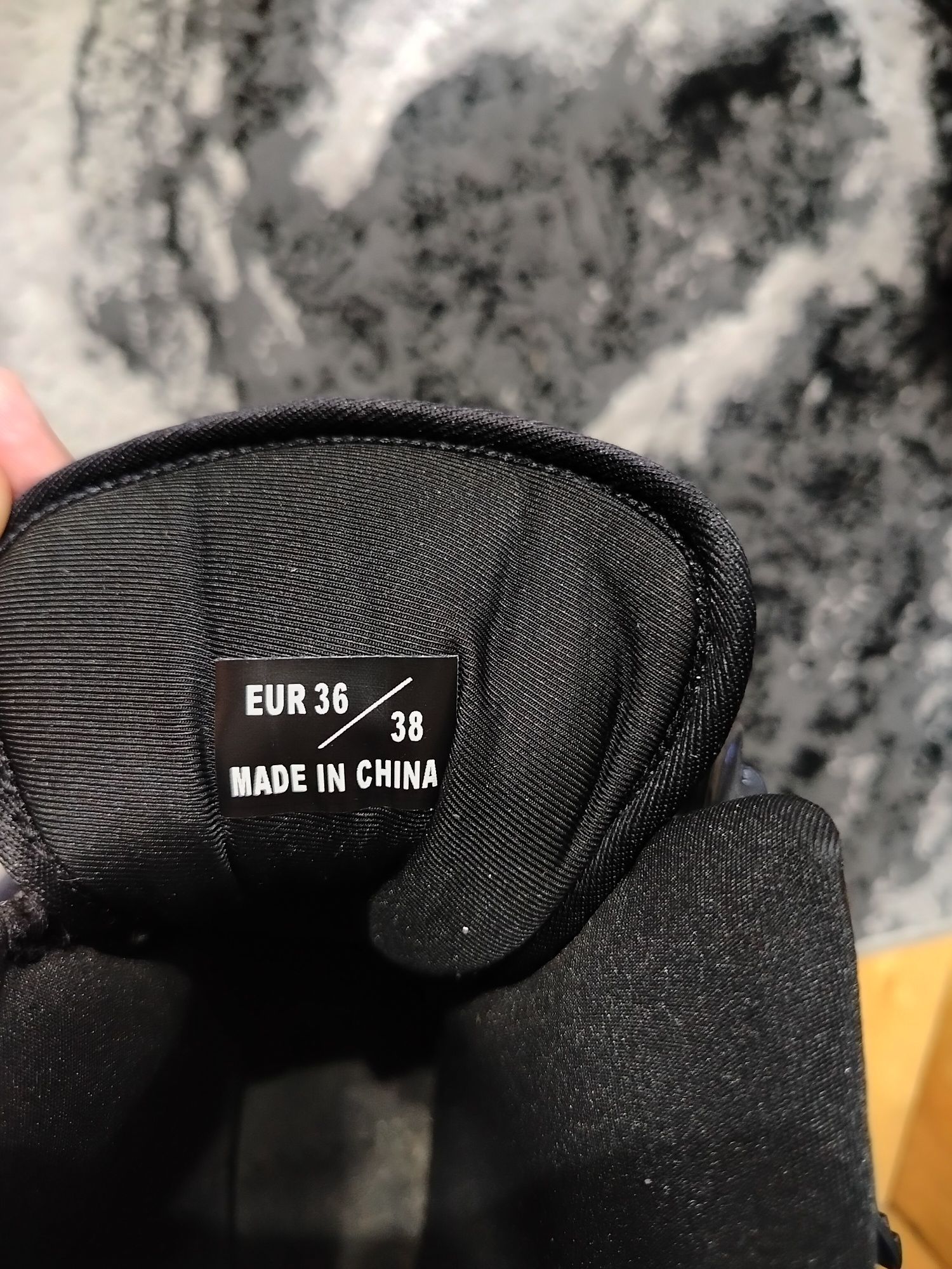 Buty do skakania