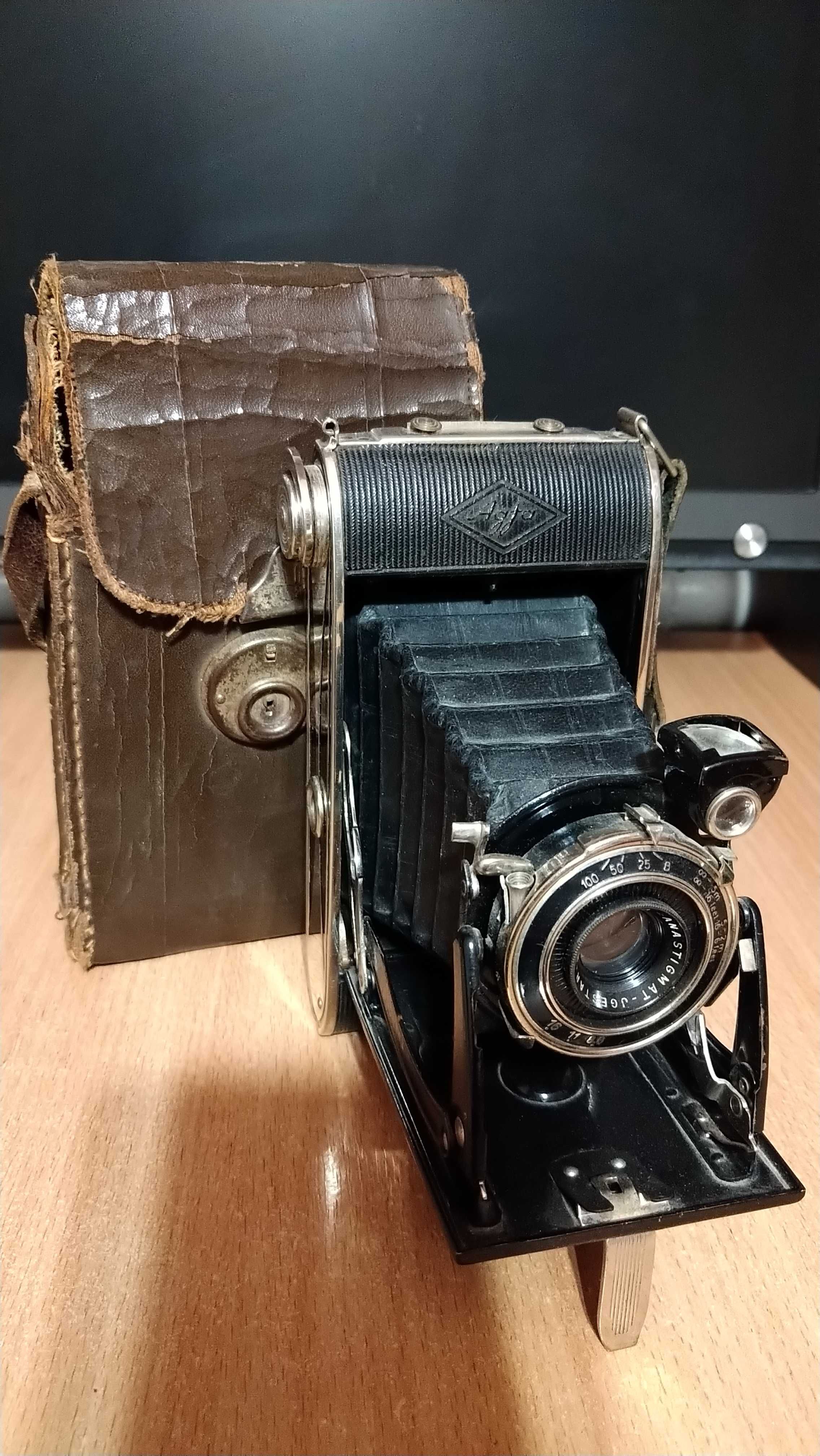 Фотоаппарат Agfa Billy Record