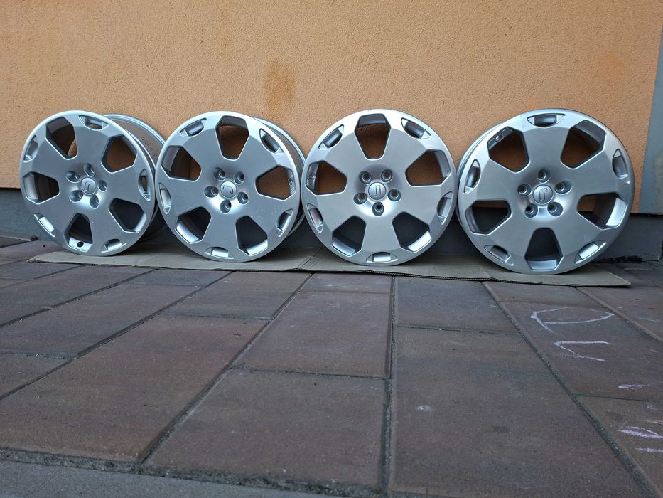 Alu Felgi Aluminiowe 5x112 18 Cali Volkswagen Skoda Audi Seat  Rondell