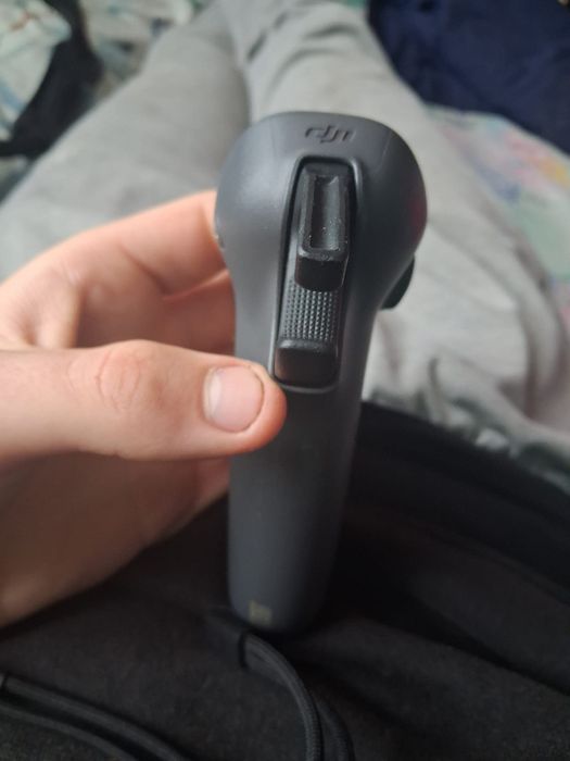 Dji motion controler 3