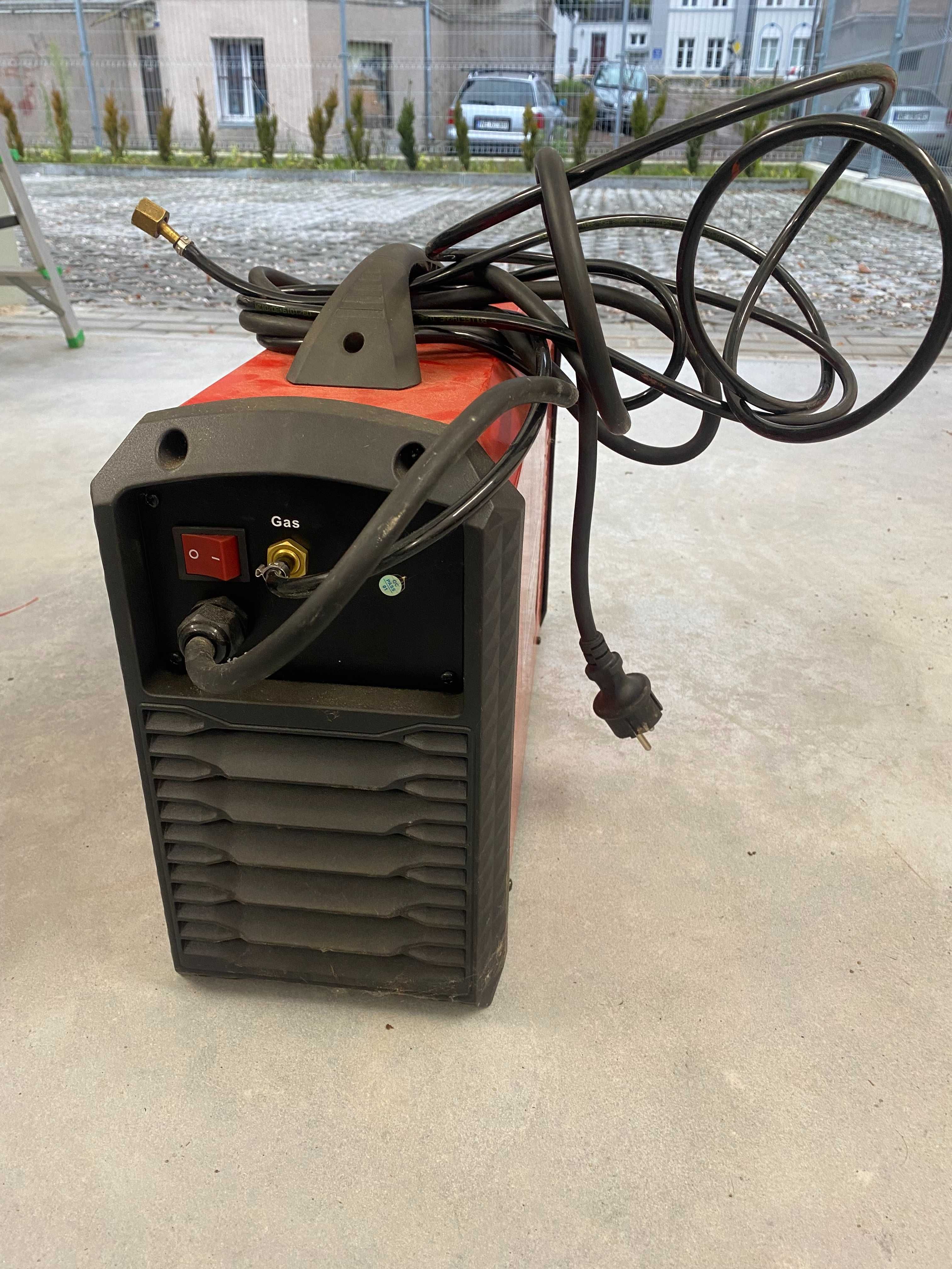 Spawarka Expert  TIG 220 AC/DC LCD