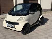Smart 2001 год. 0.8 Дизель.