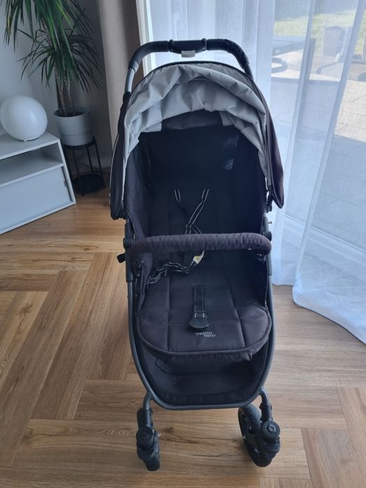 Valco snap 4 spacerówka składana dluga budka