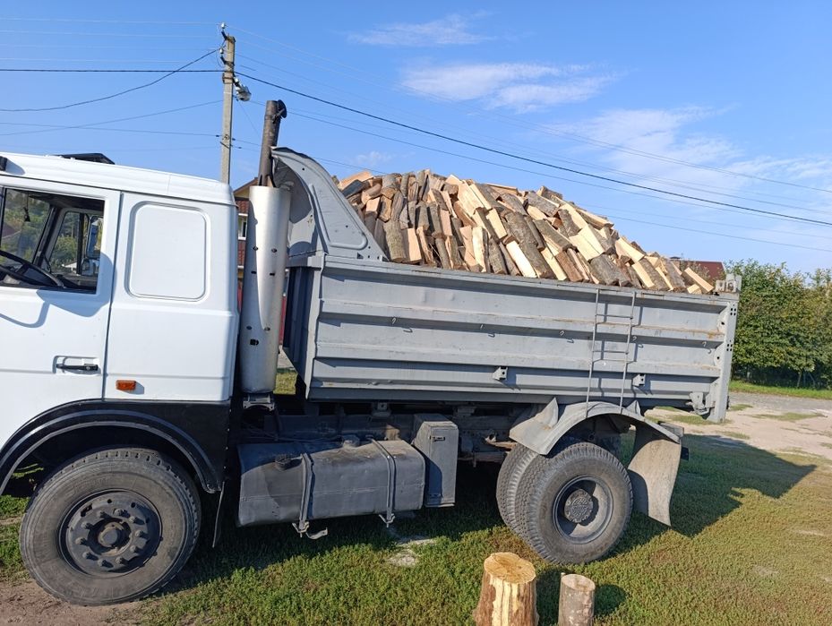 Дрова дуб граб сосна вільха.