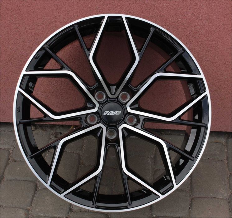 Nowe alufelgi felgi 18 5x112 et38 VW audi Seat Skoda Cupra Leon Ateca