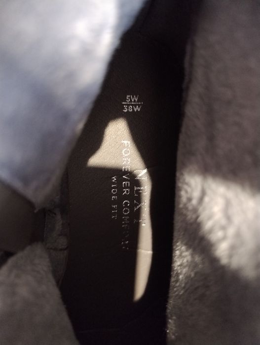 Kozaki damskie 38 kozaki zamszowe