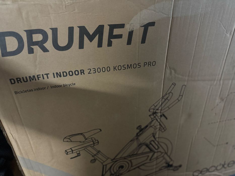 Bicicleta estática indoor