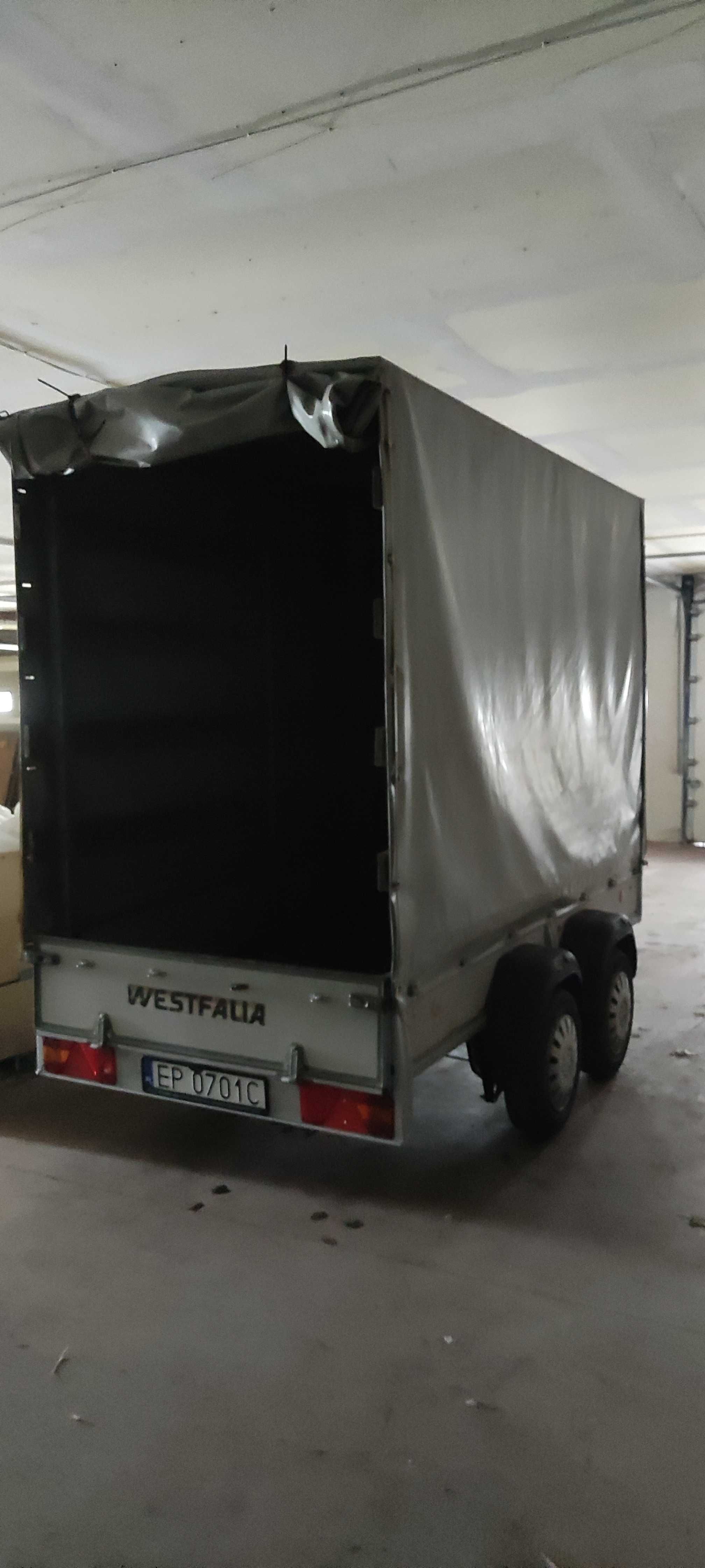 Westfalia Werke Plandeka