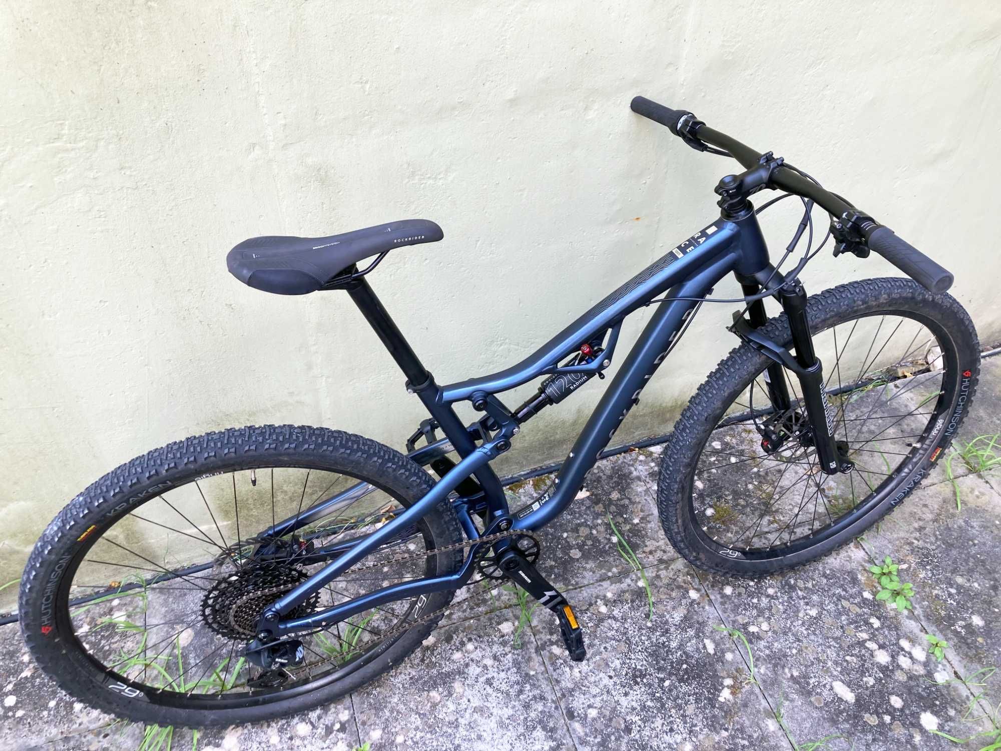 ROCKRIDER XC 100S como nova