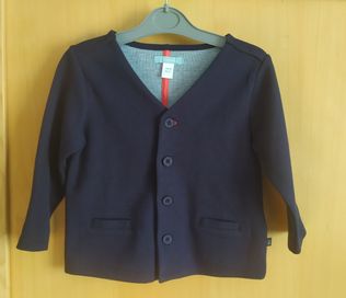 Elegancka bluza / marynarka rozmiar 80