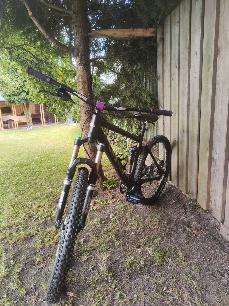 Canyon nerve xc f8