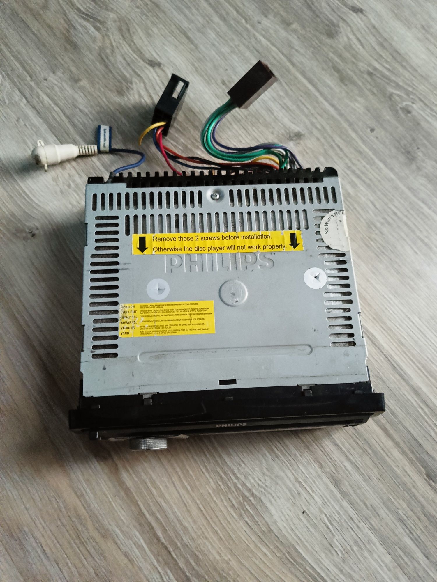 Sprzedam radio Philips