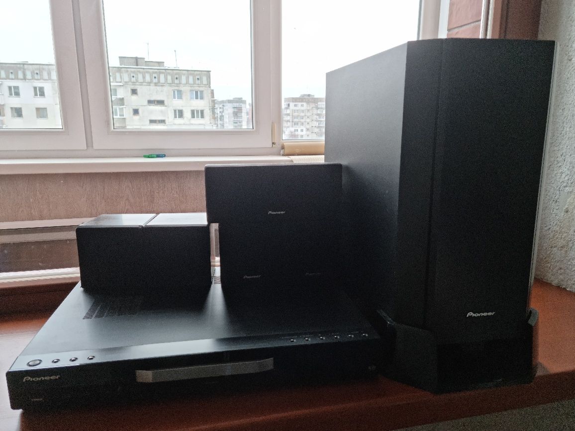 Домашний кинотеатр Pioneer XV-DV365K