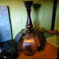 Żyrandol lampa (kuchnia pokój przedpokój)