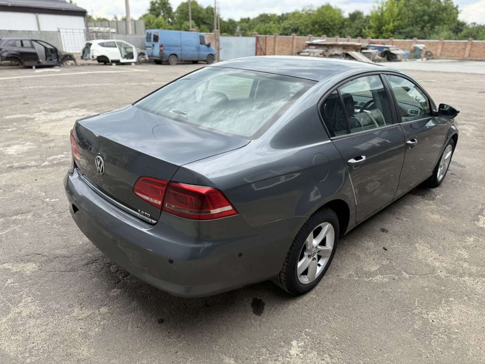 Розборка vw passat b7 седан 2.0tdi cffb шрот запчасти б7