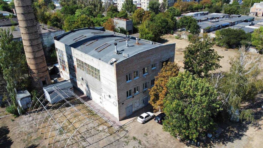 Продаж виробничо-складського приміщення