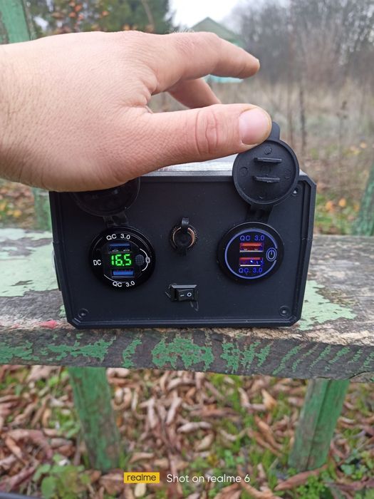 Ремонт, виготовлення акумуляторів. Павербанк