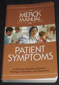 Livro The Merck Manual of Patient Symptoms