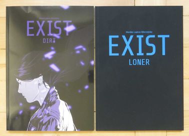 Monika Laprus-Wierzejska Exist Loner i Exist Dirt