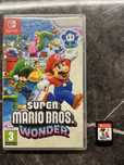 Super Mario Bros. Wonder Nintendo Switch