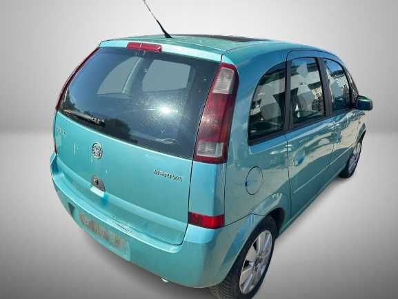 OPEL MERIVA A 1.7 Cdti Denso kolor z397 części