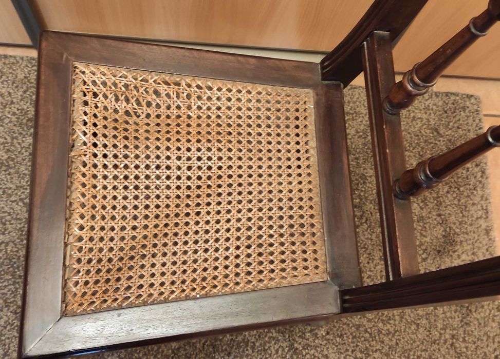 Krzesła eklektyczne 3 szt.