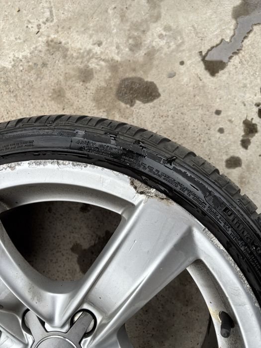 Гума Goodyear ultragrip perfomance 225/40/18 зимові, 5mm