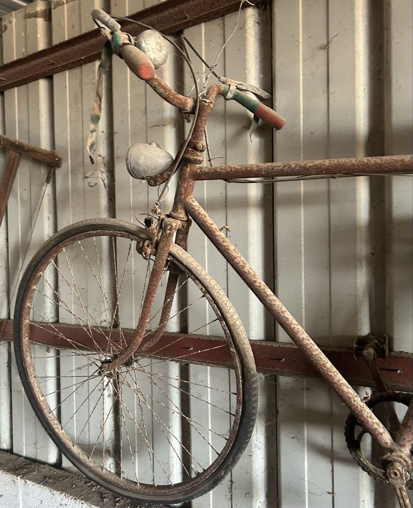 Bicicletas antigas
