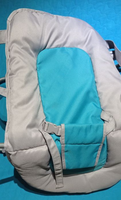 Espreguiçadeira para bebé