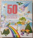 Livro 50 histórias de quem já foi criança
