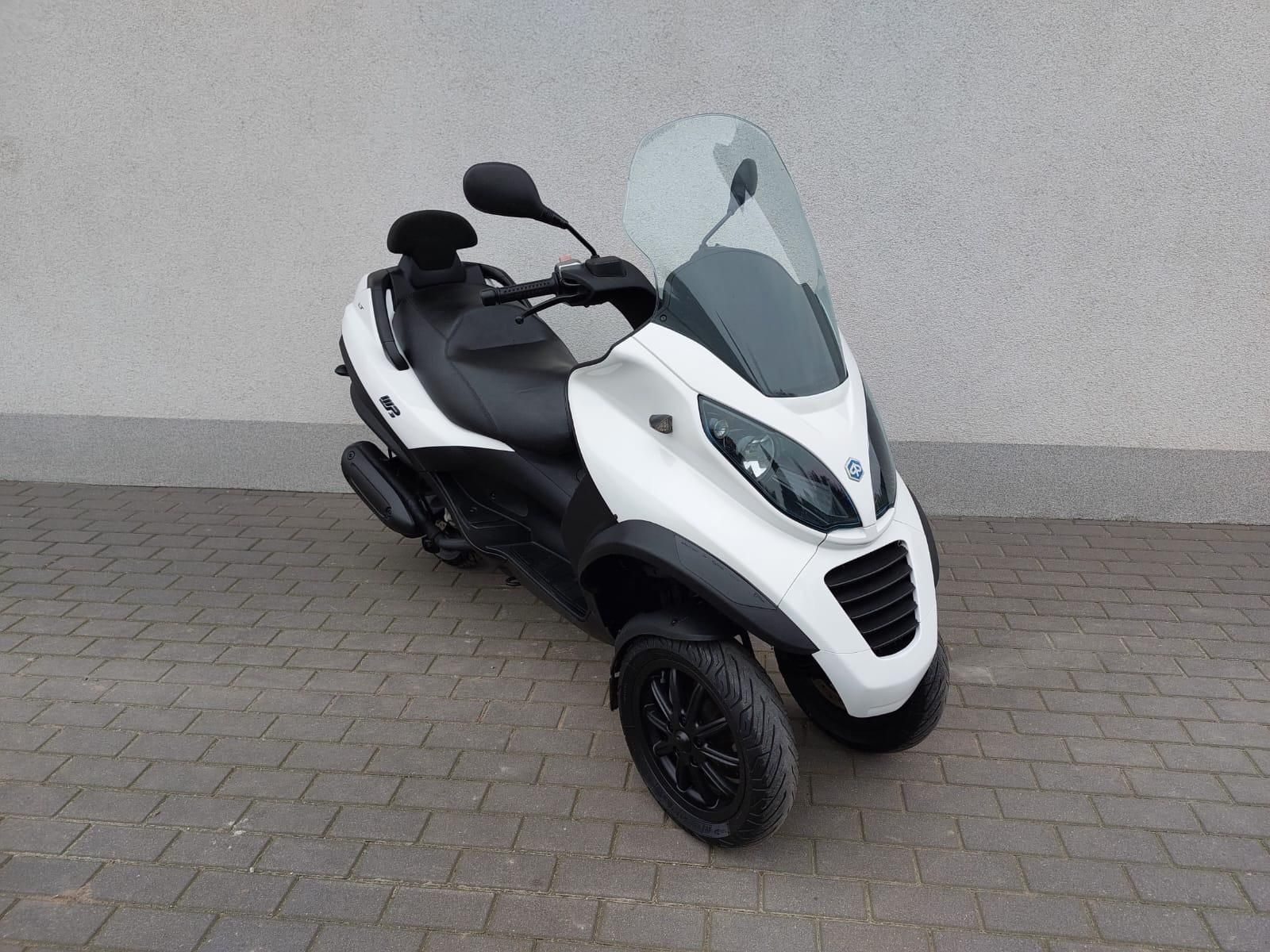 Piaggio MP3 250 Lt L5e na kat B