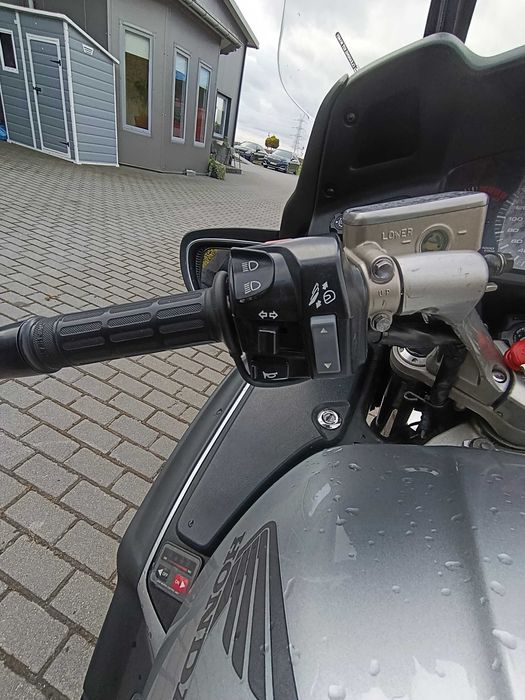 Honda st1300 Pan European