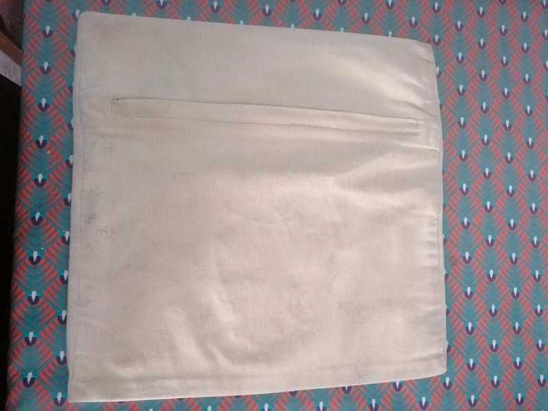 Oito Fronhas almofadas decorativas jardim
