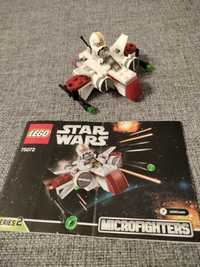 Klocki LEGO Star Wars 75072