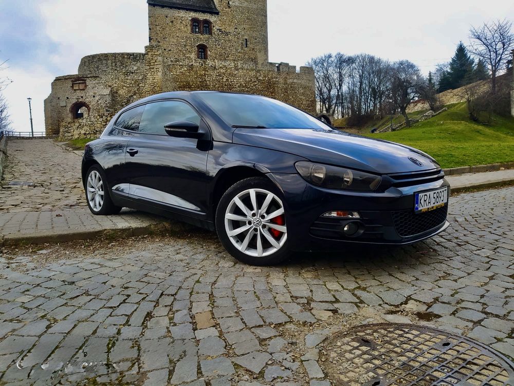 Sciricco 1.4 TSI 209KM