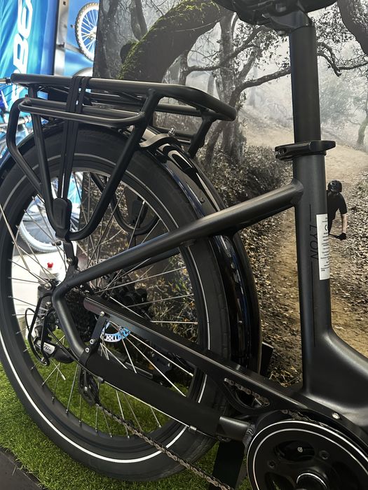 Rower elektryczny JOBOBIKE Lyon 36V/14Ah(504Wh)/65N.m/Silnik Centralny