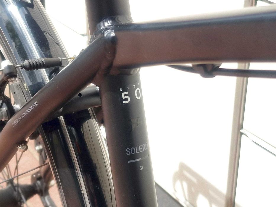 FV23 Rower trekkingowy Pegasus Solero SL / Altus 3x8 / rozm. 50 cm - M