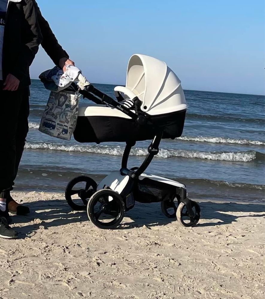 Wózek Mima Xari 2 w 1