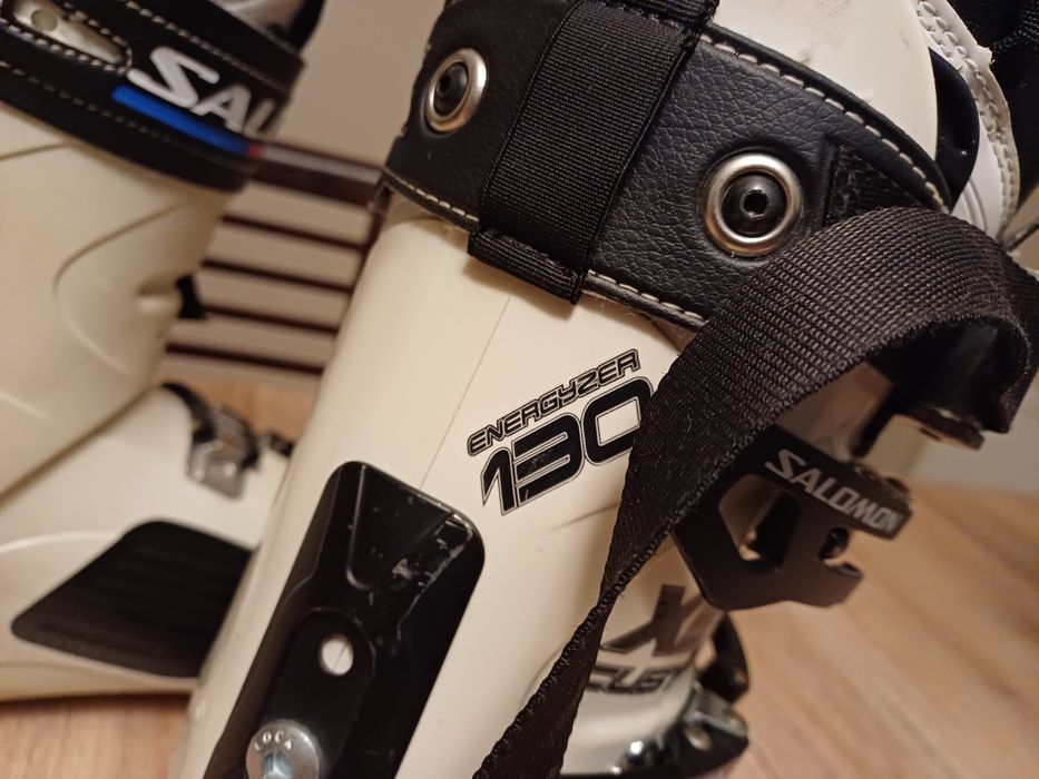 Buty narciarskie Salomon X3 RC CS 25/24.5