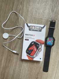 Смарт часы ultra watch 8  45 мм